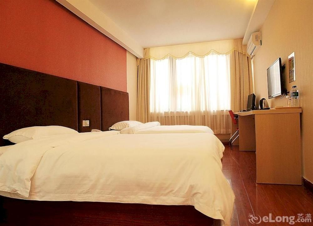 Jia Relax Hotel Shenzhen Luaran gambar