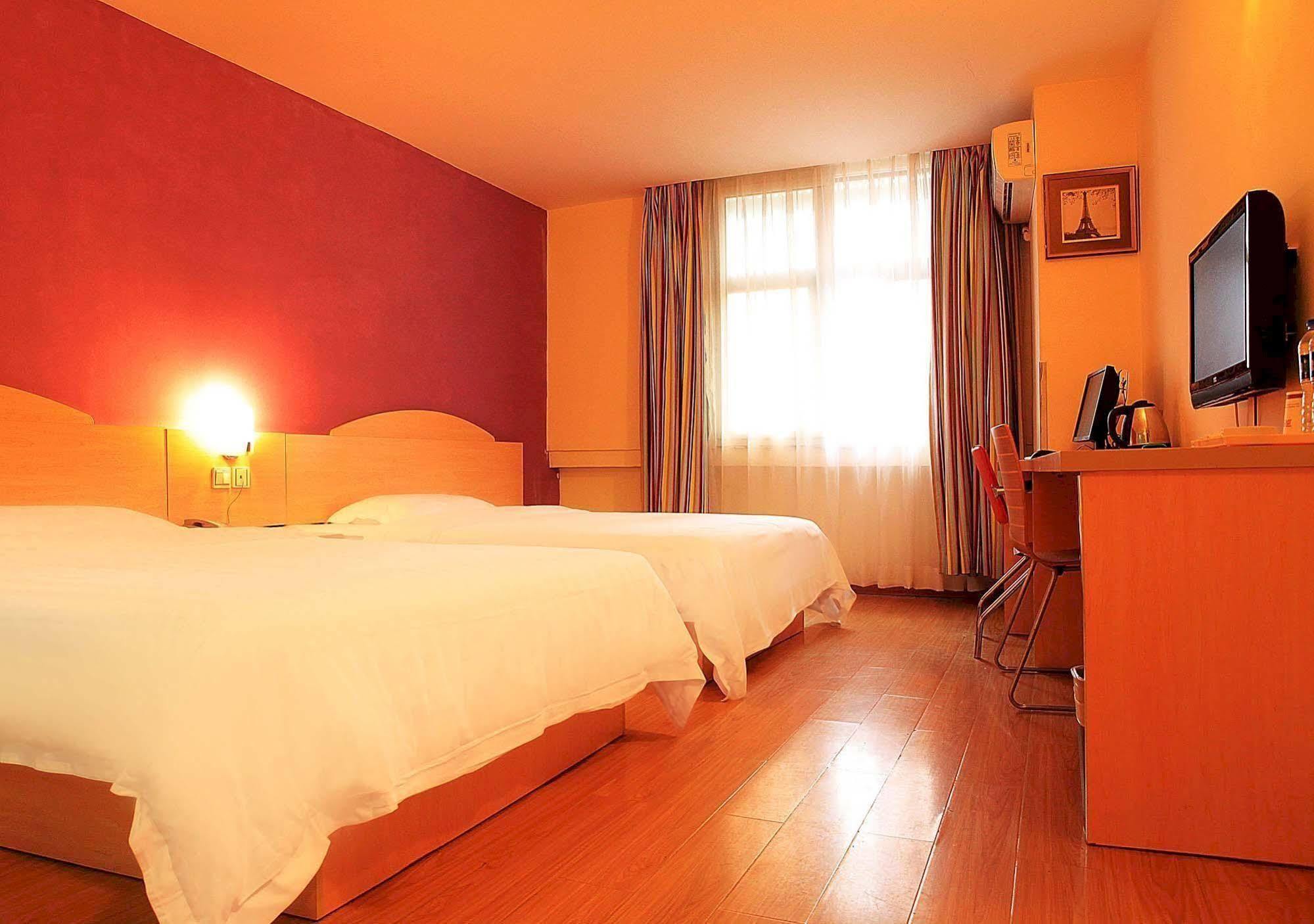 Jia Relax Hotel Shenzhen Luaran gambar